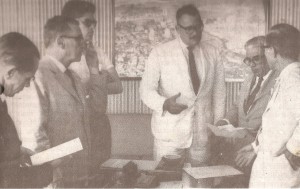 primeira diretoria 1963